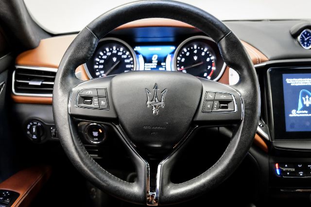 Pre-Owned 2017 Maserati Ghibli S Q4