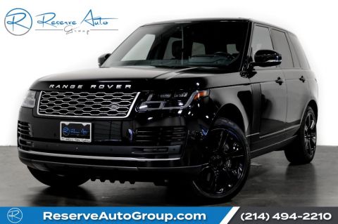 Range Rover Lease Dallas Texas  : Land Rover Range Rover Lease Deals Start From.